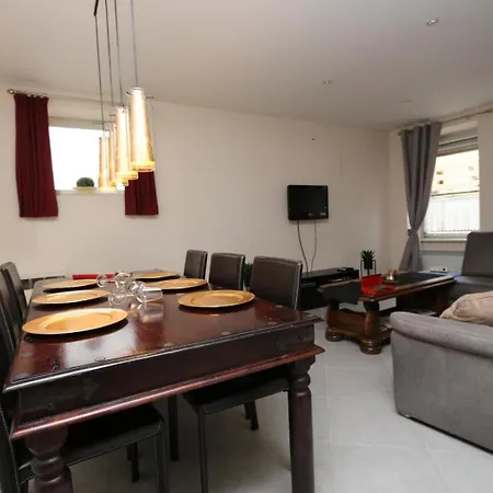 Hébergement de vacances Moselgasse Zell