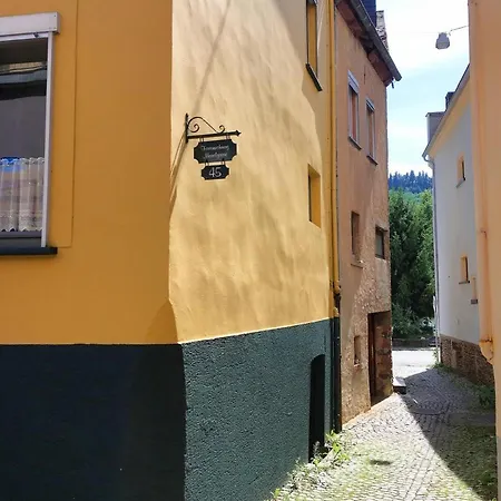 Moselgasse Semesterbostad *