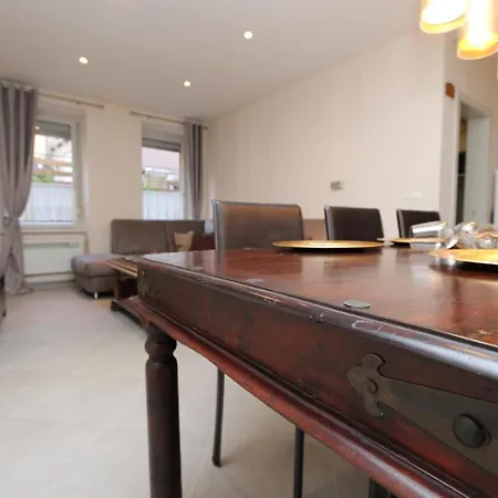 Moselgasse Hébergement de vacances *