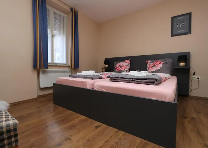 Casa de Férias Moselgasse *