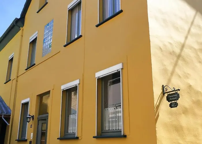 Moselgasse Casa de Férias Zell an der Mosel