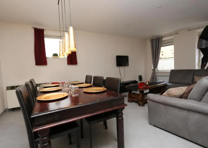 Дом отдыха Moselgasse Целль-ан-дер-Мозель