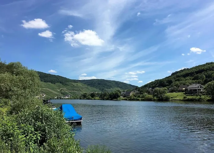 Moselgasse Дом отдыха