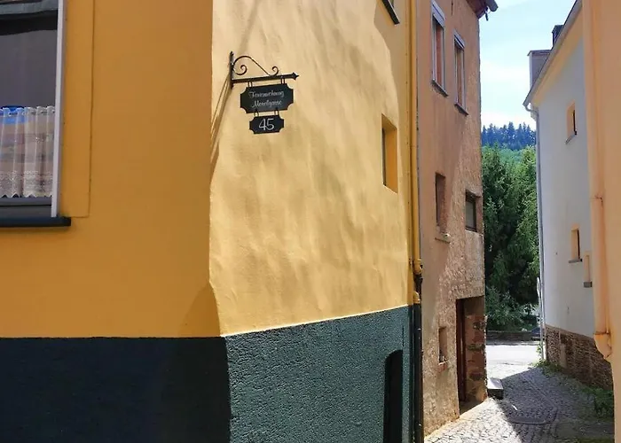 Moselgasse Дом отдыха *