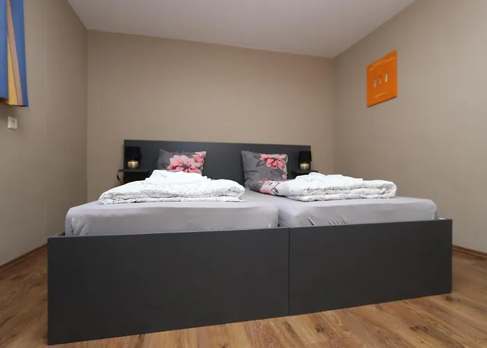 Casa de Férias Moselgasse *