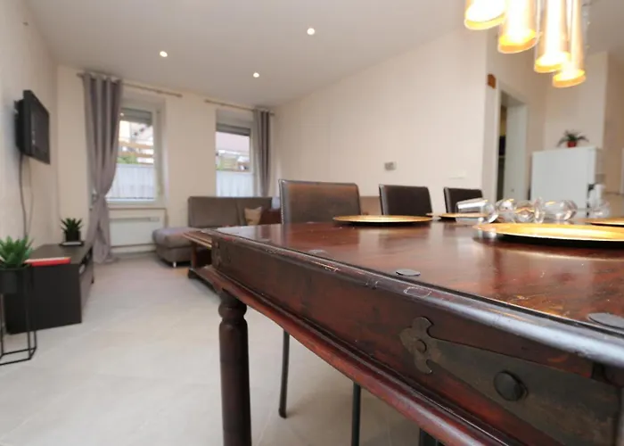 Moselgasse Casa de Férias *